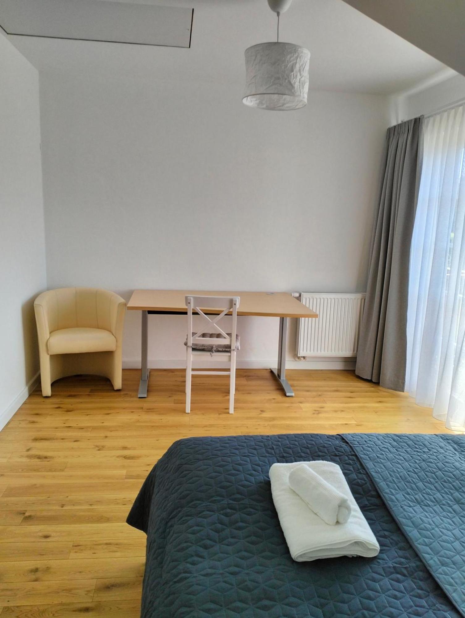 Pruska Chata Grzybowo  Extérieur photo