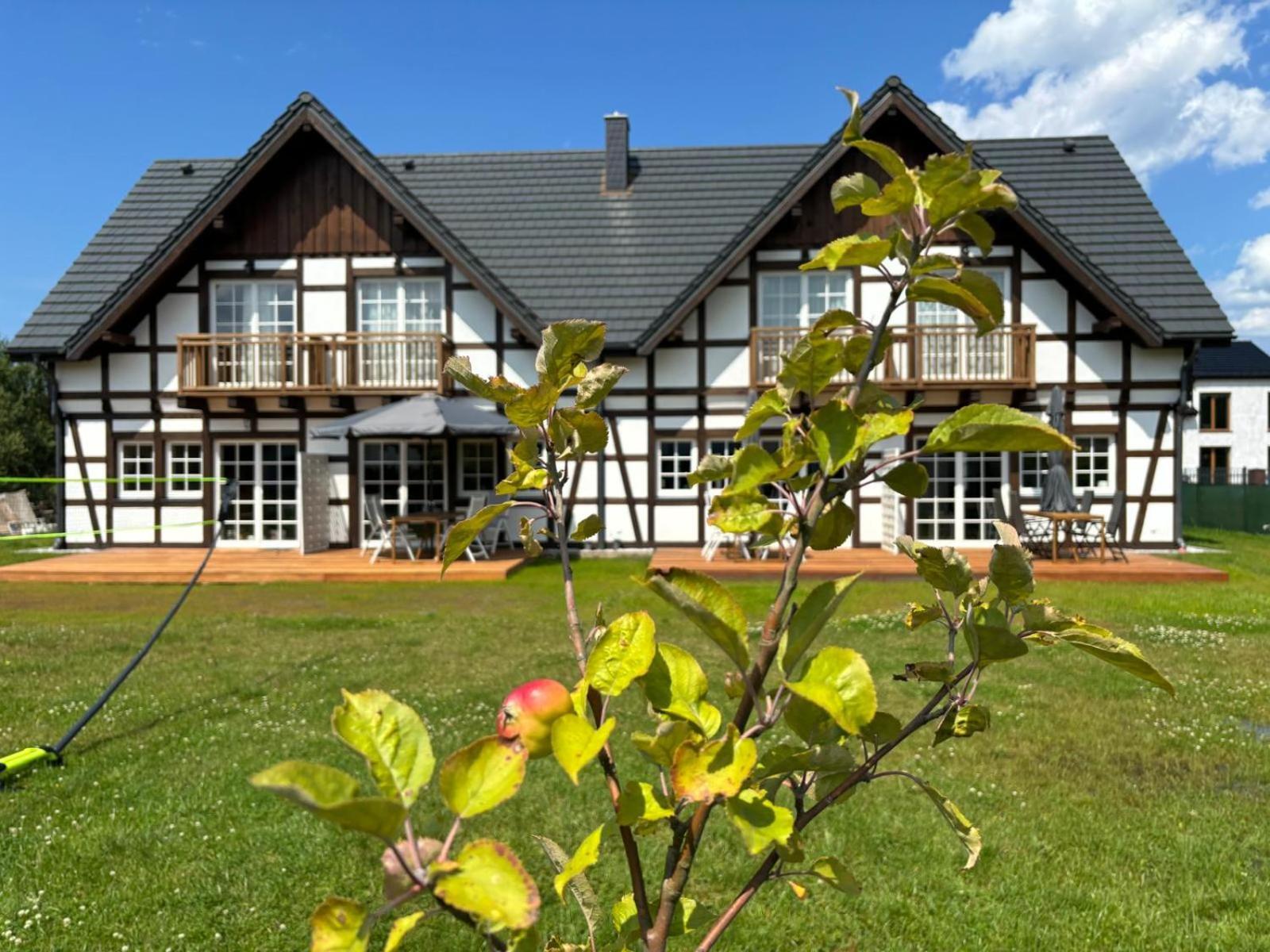 Pruska Chata Grzybowo  Chambre photo