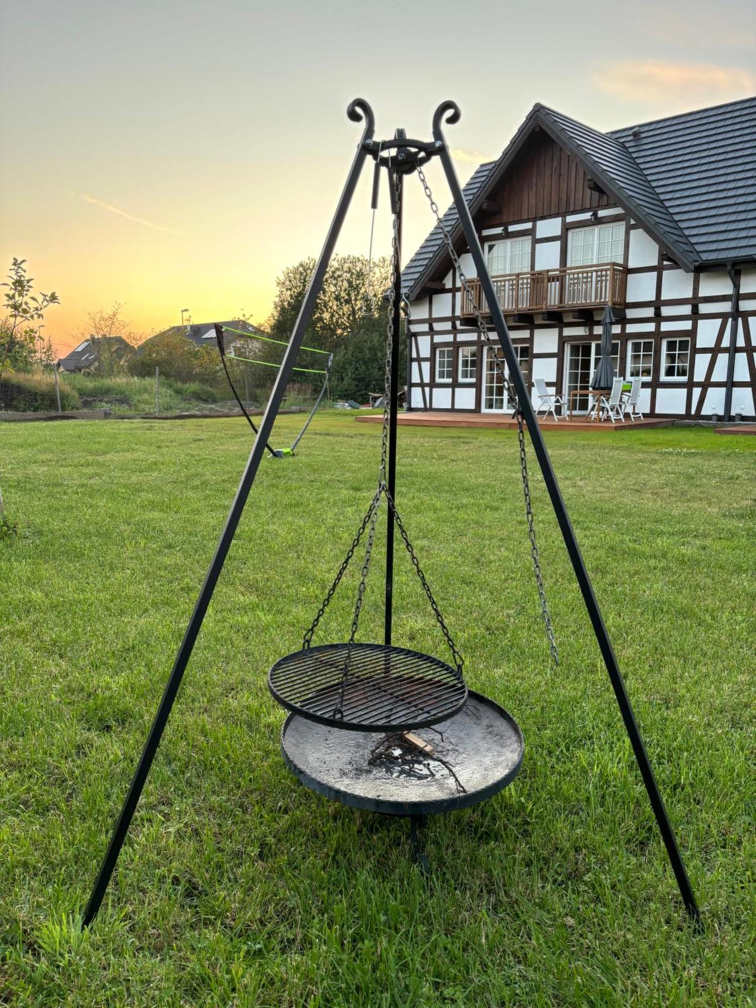 Pruska Chata Grzybowo  Extérieur photo