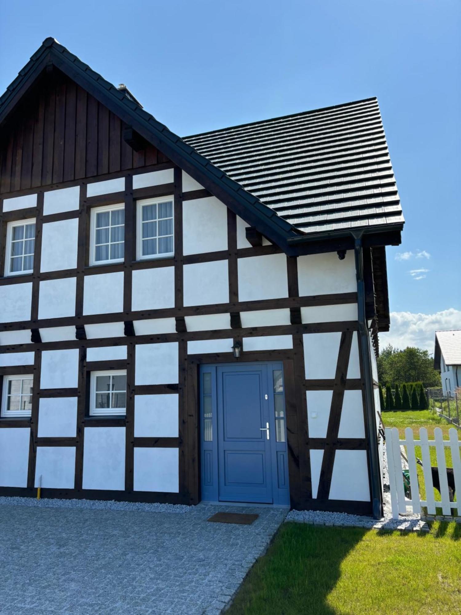 Pruska Chata Grzybowo  Chambre photo