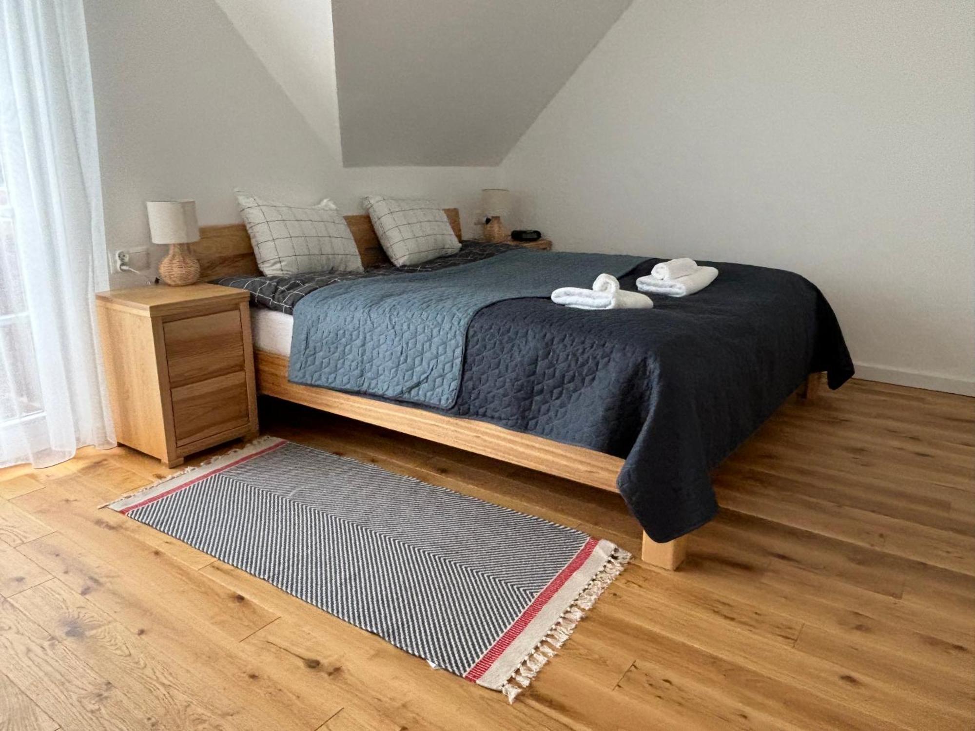 Pruska Chata Grzybowo  Chambre photo