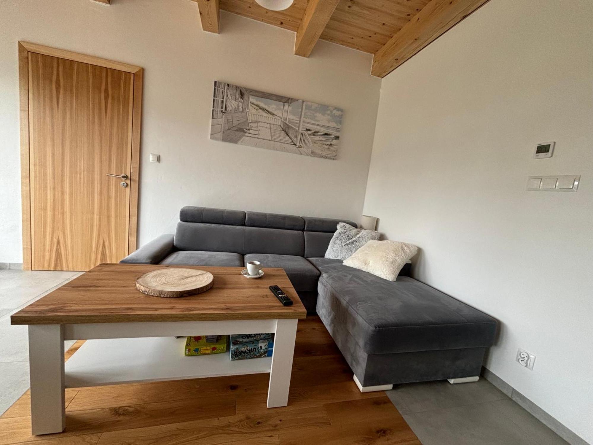 Pruska Chata Grzybowo  Chambre photo