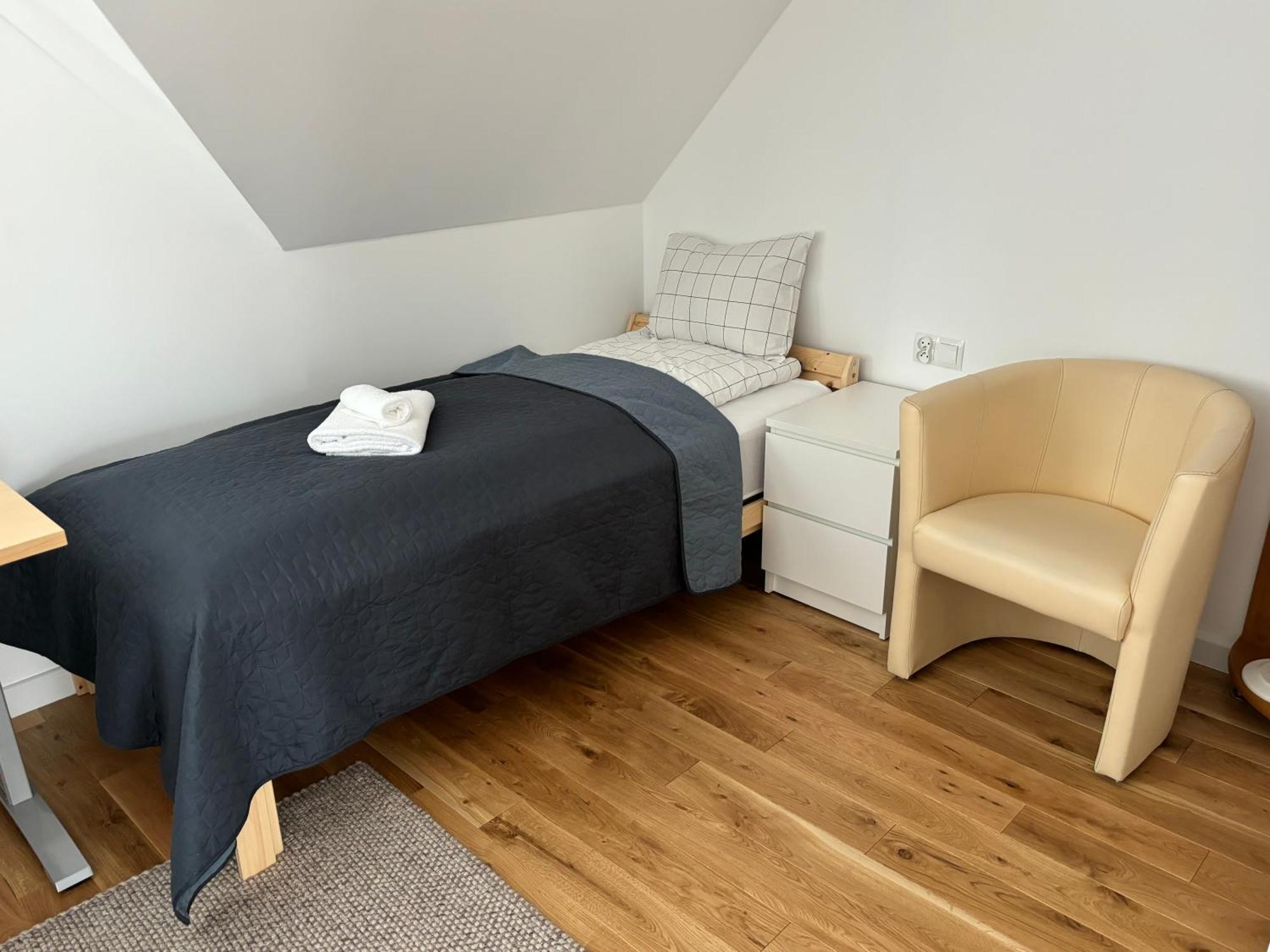 Pruska Chata Grzybowo  Chambre photo
