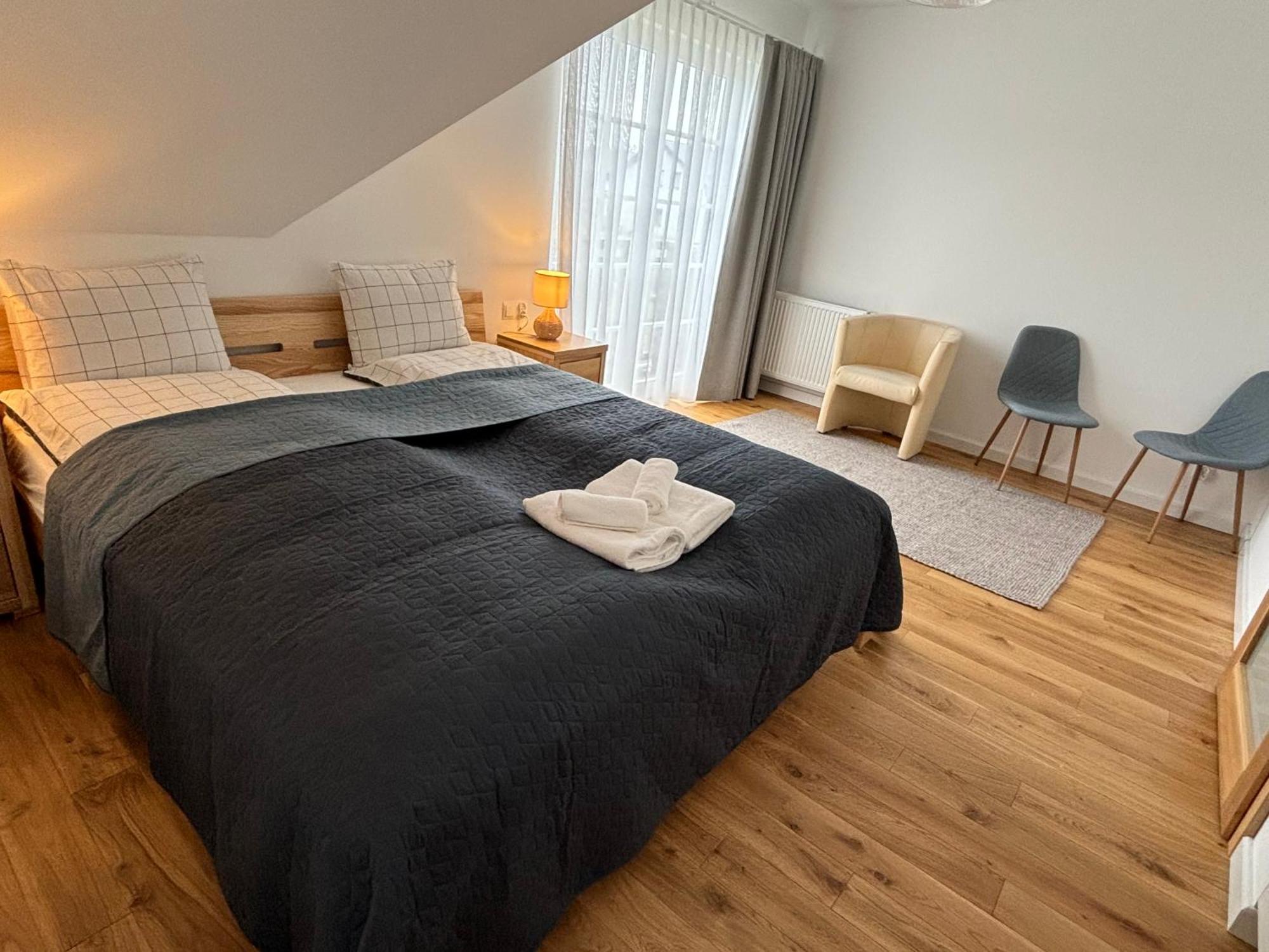 Pruska Chata Grzybowo  Chambre photo