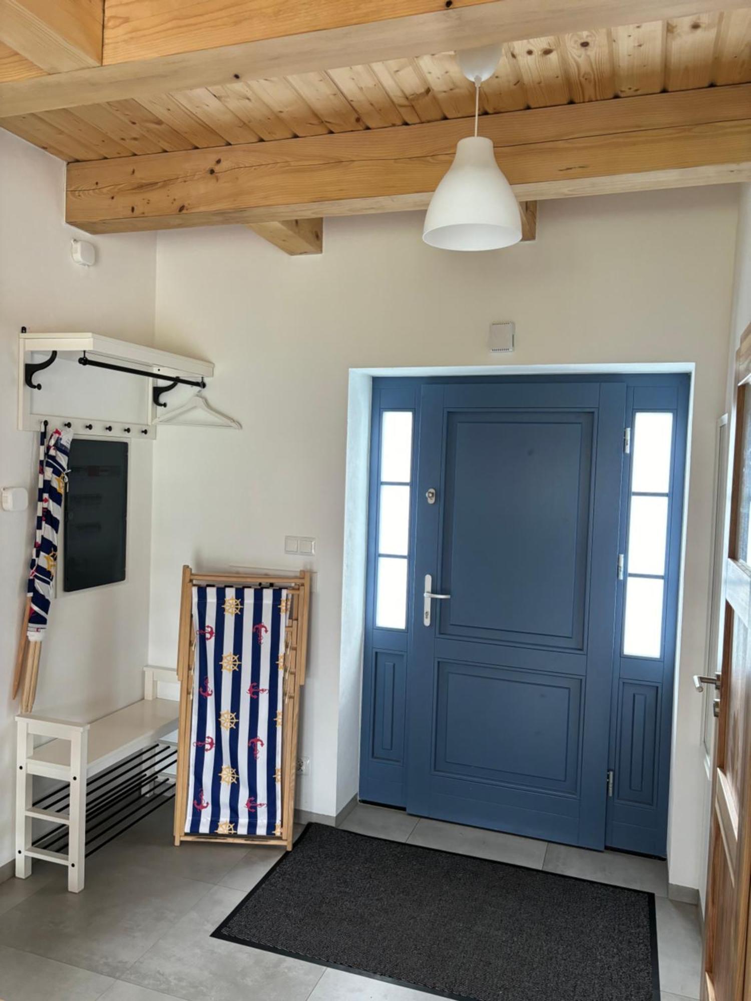 Pruska Chata Grzybowo  Chambre photo
